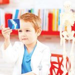 Çocuklarda Kemik Sağlığı ve Osteoporoz